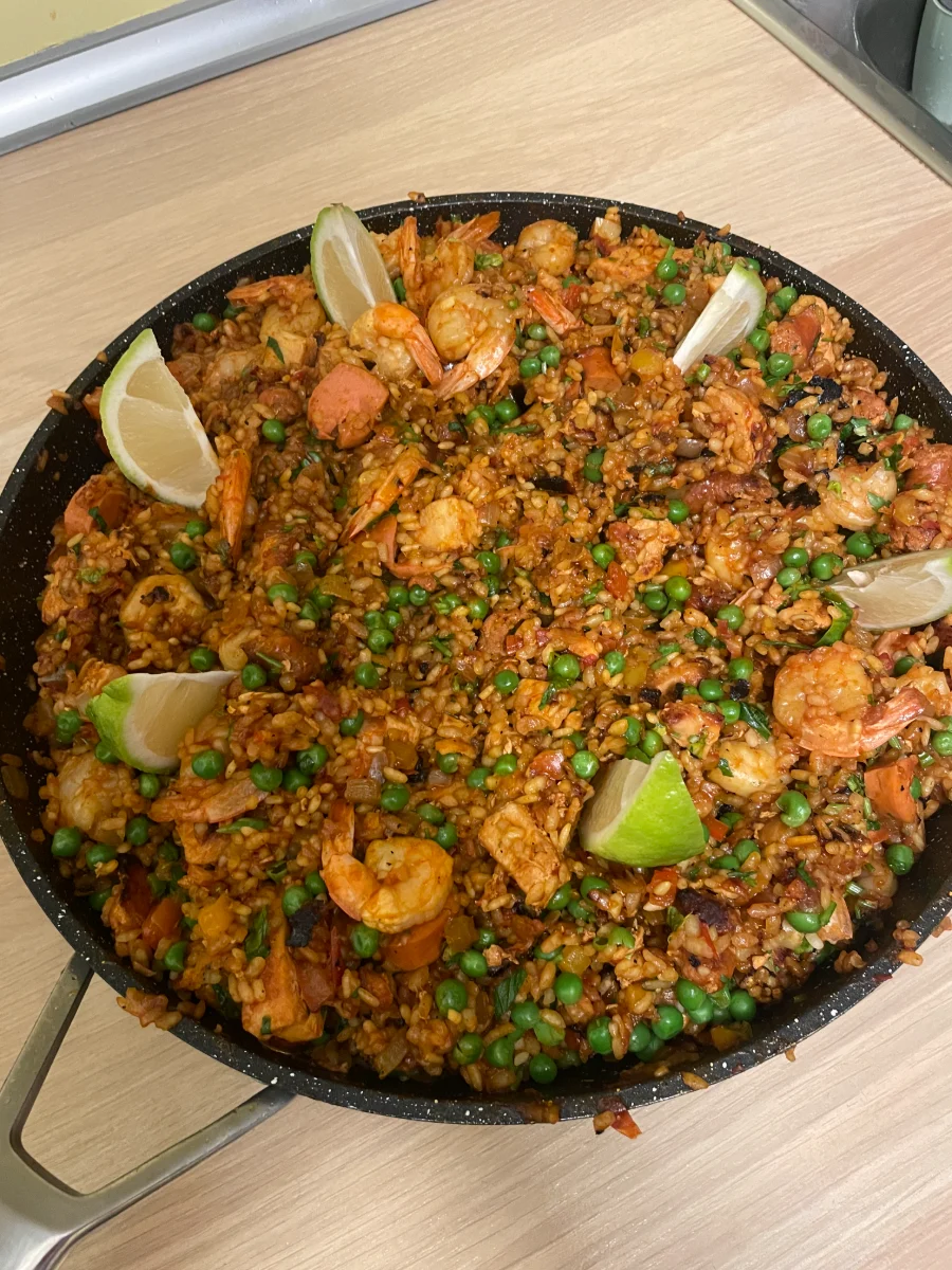 Paella