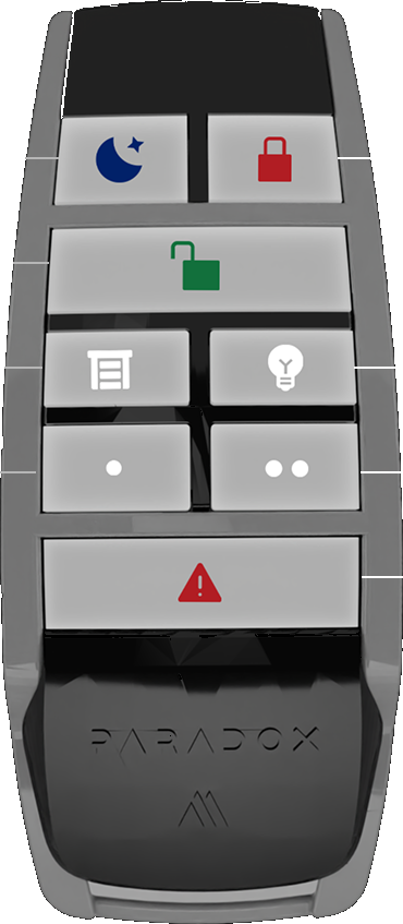 REM28M remote