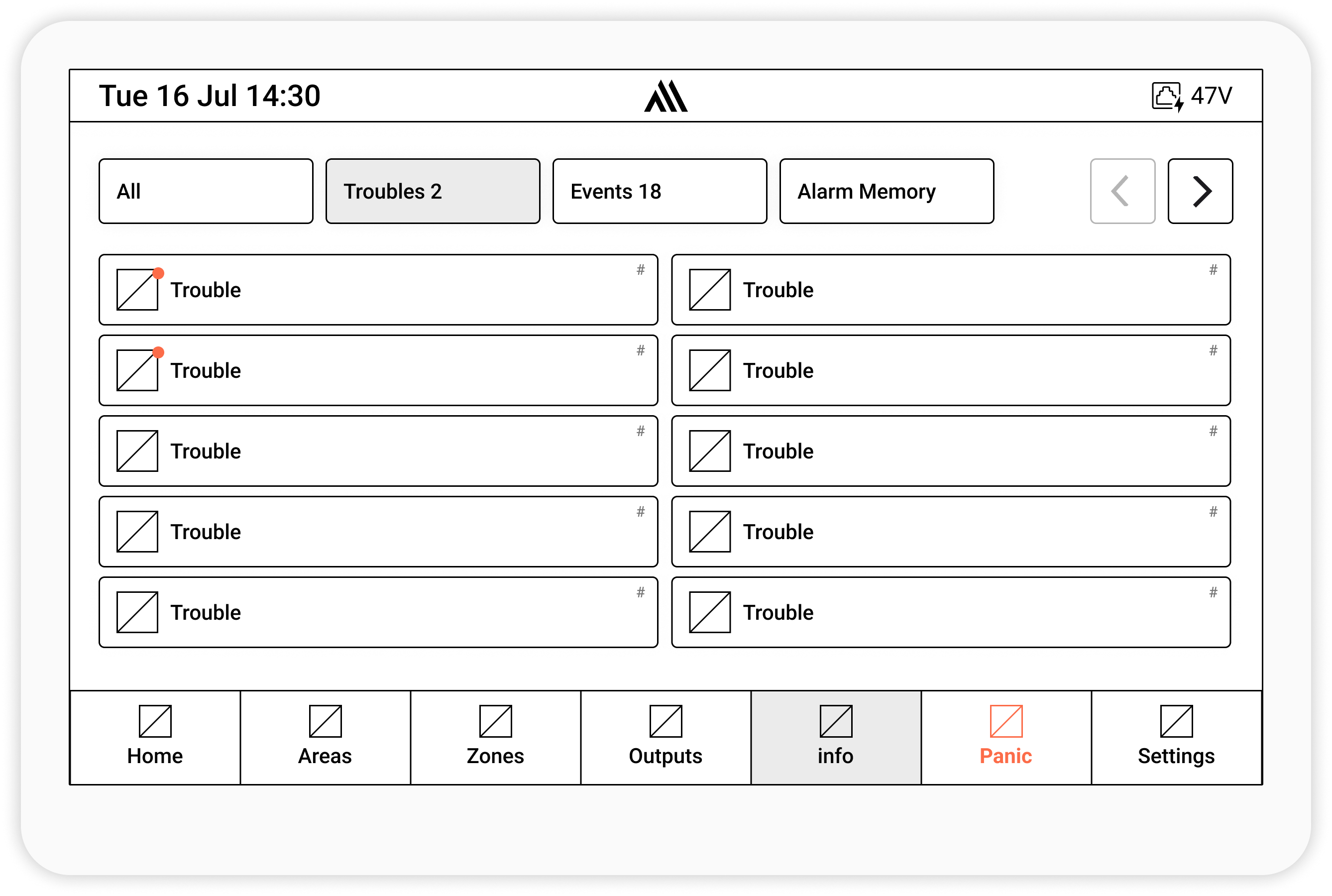 Wireframe
