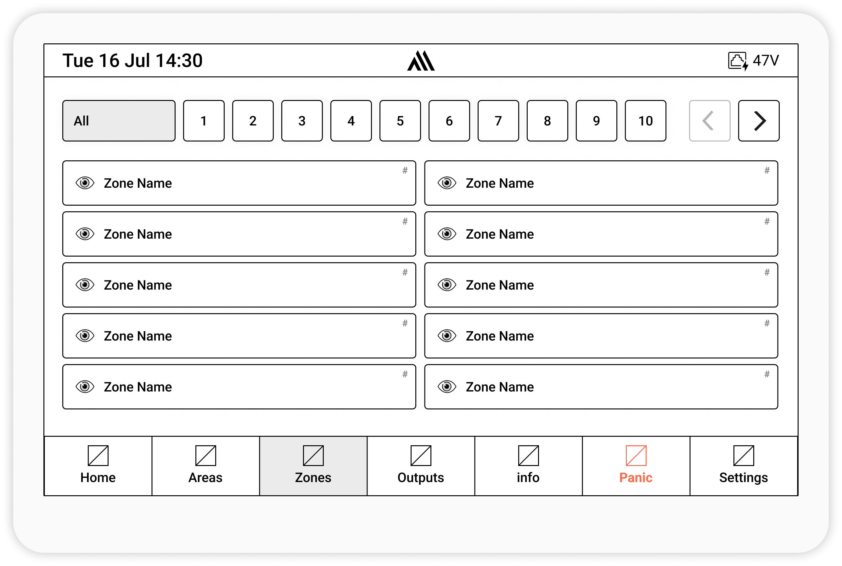Wireframe